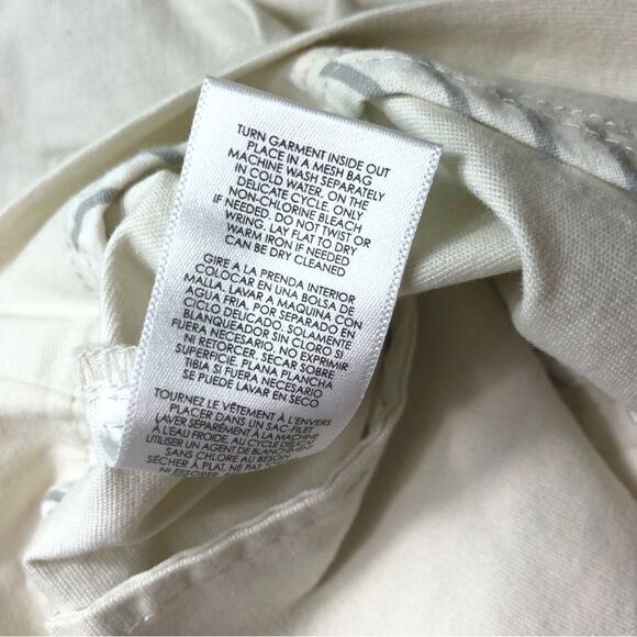 Cabi Kenya Cargo Cotton Jacket Collared Utility with Pockets 5659 Size Small - Picture 15 of 15